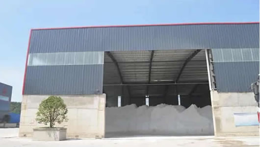 规模大生产能力强